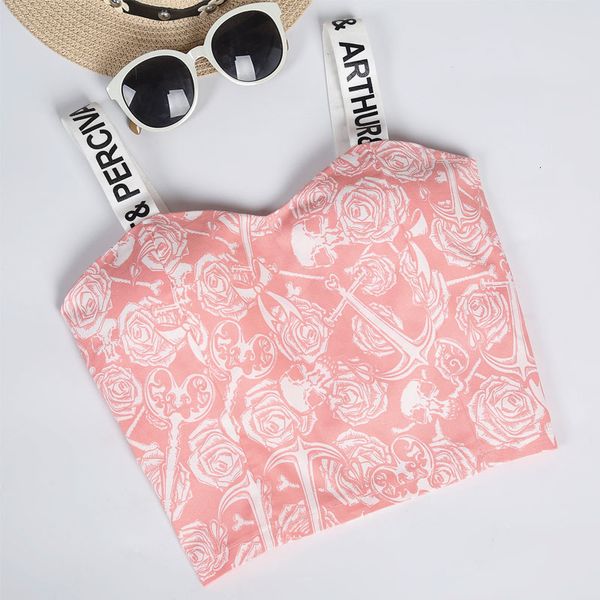 crop tops 2019 женщин ремень танки crop топ женский печати летний bralette женщины трусиков цветочные топы обрезанные feminino vest, White
crop tops 2019 женщин ремень танки crop топ женский печати летний bralette женщины трусиков цветочные топы обрезанные feminino vest, White