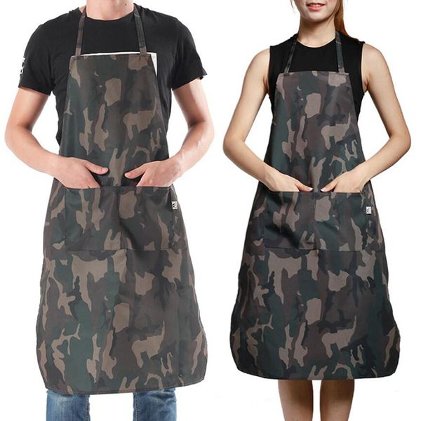 anti-fouling women men camouflage kitchen cooking apron waiter cafe shop bbq hairdresser aprons bibs
anti-fouling women men camouflage kitchen cooking apron waiter cafe shop bbq hairdresser aprons bibs