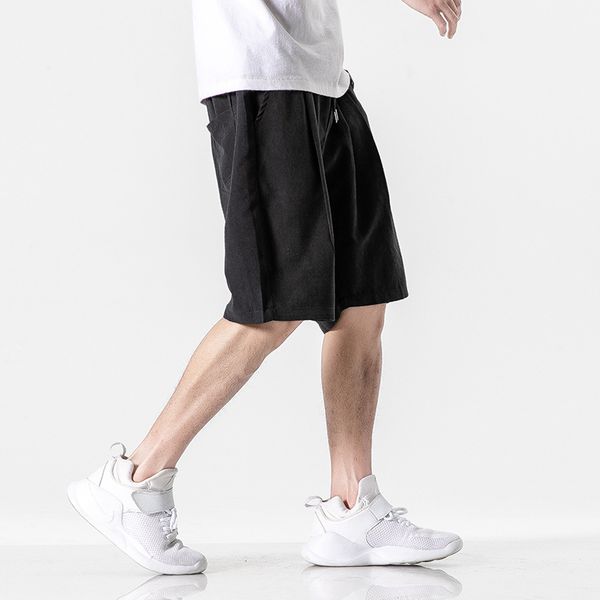 designer men's luxury casual shorts 2020 summer tide brand trend five points overalls men's wild loose sports pants 3 colors size, White;black
designer men's luxury casual shorts 2020 summer tide brand trend five points overalls men's wild loose sports pants 3 colors size, White;black