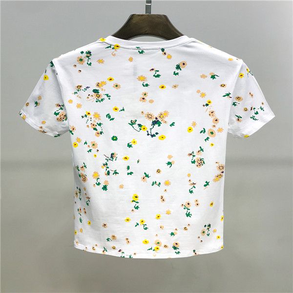 23wholesale luxury t-shirt hip-hop fashion printing men's designer t-shirt short sleeve high-quality men's t-shirt, Black;green
23wholesale luxury t-shirt hip-hop fashion printing men's designer t-shirt short sleeve high-quality men's t-shirt, Black;green
