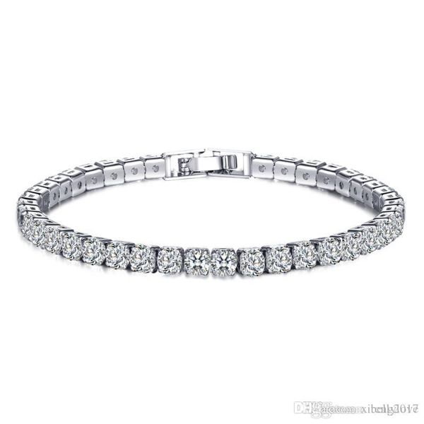 fashion 1-3 row iced out tennis bracelet zirconia triple lock hiphop bracelets bridal jewelry sparkling charm bracelet for party wedding, Black
fashion 1-3 row iced out tennis bracelet zirconia triple lock hiphop bracelets bridal jewelry sparkling charm bracelet for party wedding, Black