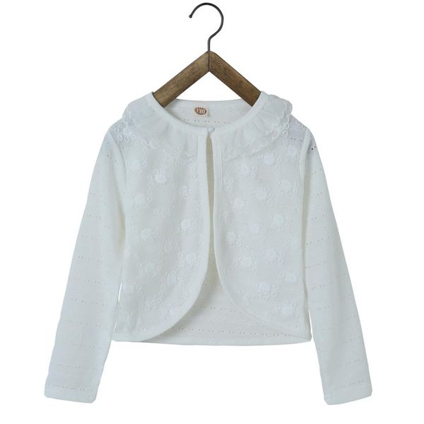 2019 children girls cardigan sweater party weddings wear girls jacket white cotton coat for 2-11 years kids clothes 185028, Blue
2019 children girls cardigan sweater party weddings wear girls jacket white cotton coat for 2-11 years kids clothes 185028, Blue