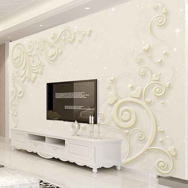 european style 3d relief flower pattern wallpaper living room tv sofa bedroom home decor mural papel de parede 3d fresco
european style 3d relief flower pattern wallpaper living room tv sofa bedroom home decor mural papel de parede 3d fresco