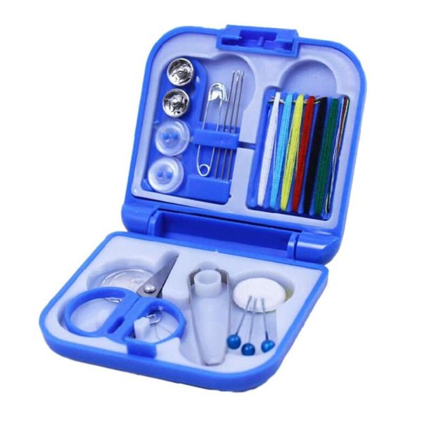 diy practical clothing sewing kit needle-thread travel portable knitting tool pins mini buttons metal tweezer scissor home, Black
diy practical clothing sewing kit needle-thread travel portable knitting tool pins mini buttons metal tweezer scissor home, Black