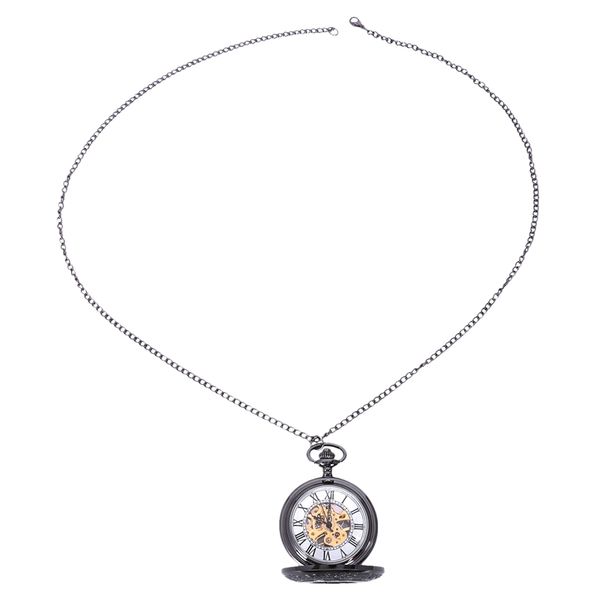 retro black flower hollow mechanical pocket watch for mens steel steampunk unique womens mens fob chain pocket watches, Bronze;slivery
retro black flower hollow mechanical pocket watch for mens steel steampunk unique womens mens fob chain pocket watches, Bronze;slivery