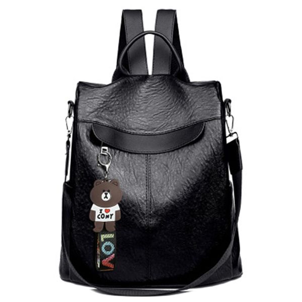 new 2020 fashion women backpacks pu leather casual ladies bag mochilas outdoor anti-theft travel bag 02c
new 2020 fashion women backpacks pu leather casual ladies bag mochilas outdoor anti-theft travel bag 02c