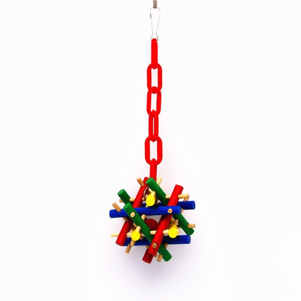 parrot gnaw toys bird toys hamster squirrel toys square magic cube