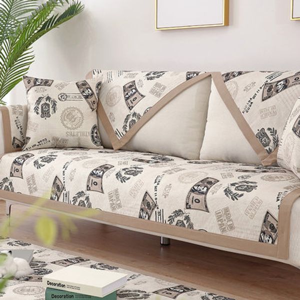 four seasons universal sofa cushion, non-slip cotton sofa cushion cushion armrest towel
four seasons universal sofa cushion, non-slip cotton sofa cushion cushion armrest towel