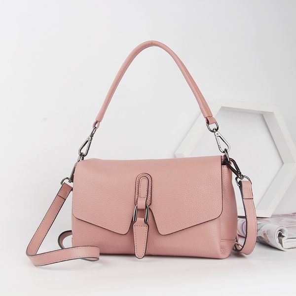 кожа женщины сумка 2020 новый женский плечо сумка диагональ мешок способа 
кожа женщины сумка 2020 новый женский плечо сумка диагональ мешок способа