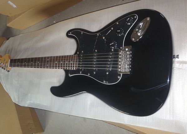 завод магазин черного stratocaster черная накладка звукосниматели палисандр гриф 6 строк электрогитара бесплатной доставки
завод магазин черного stratocaster черная накладка звукосниматели палисандр гриф 6 строк электрогитара бесплатной доставки