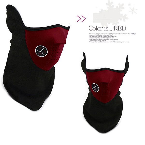 neoprene outdoor sport warm half face winter veil ski mask for cycling ride bicycle skiing equipment, Black
neoprene outdoor sport warm half face winter veil ski mask for cycling ride bicycle skiing equipment, Black