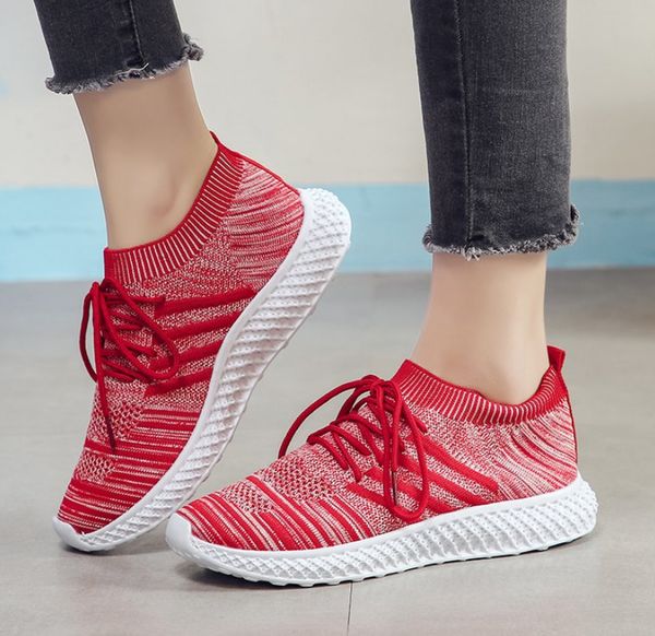 running shoes for women lace-up woman sneakers breathable mesh women sport shoes women's casual, Black
running shoes for women lace-up woman sneakers breathable mesh women sport shoes women's casual, Black