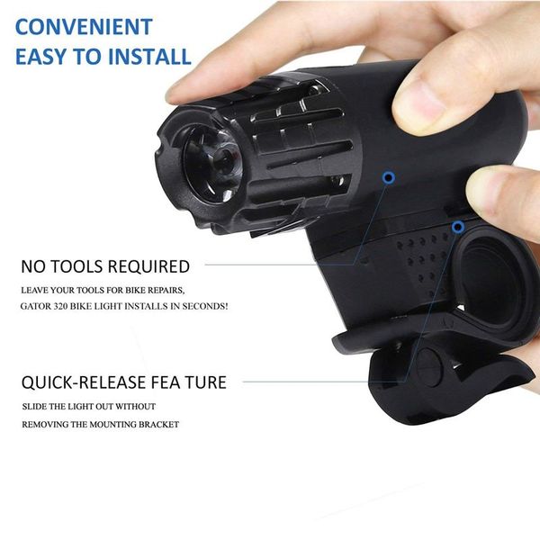 bike light rear bicycle headlight - night rider usb rechargeable led front flashing bike flashlight bike lights
bike light rear bicycle headlight - night rider usb rechargeable led front flashing bike flashlight bike lights