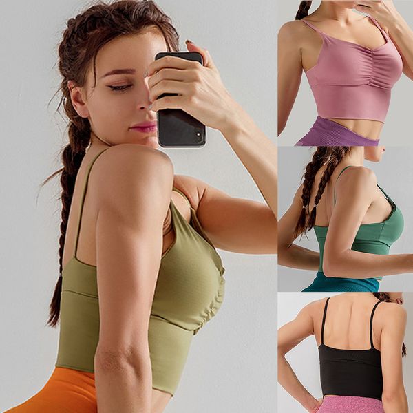 women back bras strappy sports bra high impact gym bra sport yoga fitness crop running workout bras, Black;blue
women back bras strappy sports bra high impact gym bra sport yoga fitness crop running workout bras, Black;blue