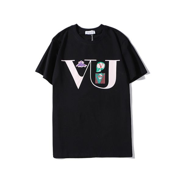 men shirts new fashion summer women t-shirt tees men women streetwear short sleeve mens clothing b102426k, White
men shirts new fashion summer women t-shirt tees men women streetwear short sleeve mens clothing b102426k, White