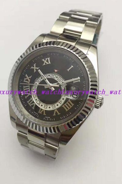 multi-style link men 326934 326939 326938 326935 stainless steel bracelet 42mm asia 2813 automatic mechanical fashion men's watch wristwatch
multi-style link men 326934 326939 326938 326935 stainless steel bracelet 42mm asia 2813 automatic mechanical fashion men's watch wristwatch