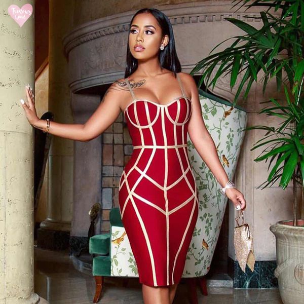 2019 bandage dress celebrity summer bodycon women vestido spaghetti strap sleeveless club new evening party dress, Black;gray 
2019 bandage dress celebrity summer bodycon women vestido spaghetti strap sleeveless club new evening party dress, Black;gray