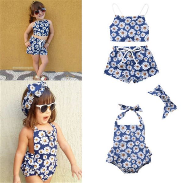 2020 summer 2pcs newborn baby kids girls sleeveless floral print bikinis set swimsuit swimwear beachwear
2020 summer 2pcs newborn baby kids girls sleeveless floral print bikinis set swimsuit swimwear beachwear