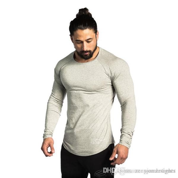 мужская осень прохладный дизайнер tshirts crew neck сплошной цвет спорт homme одежда мода стиль повседневная одежда, White;black
мужская осень прохладный дизайнер tshirts crew neck сплошной цвет спорт homme одежда мода стиль повседневная одежда, White;black