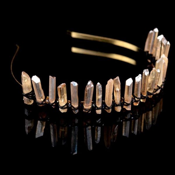 halo crystal crown необработанный бледно розовый кристалл кварц тиара для женщин натуральный камень головной убор свадебная корона свадебный, Golden;white
halo crystal crown необработанный бледно розовый кристалл кварц тиара для женщин натуральный камень головной убор свадебная корона свадебный, Golden;white