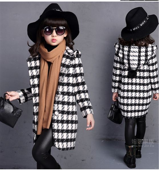 3color kids girl boy autumn winter hoodies coat fashion girls classic plaid coats jackets children overwear, Blue;gray
3color kids girl boy autumn winter hoodies coat fashion girls classic plaid coats jackets children overwear, Blue;gray