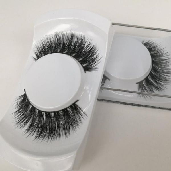 1 pair 3d mink lashes soft natural false eyelashes fake lashes long makeup eyelash extension mink beauty wispy extension tools
1 pair 3d mink lashes soft natural false eyelashes fake lashes long makeup eyelash extension mink beauty wispy extension tools