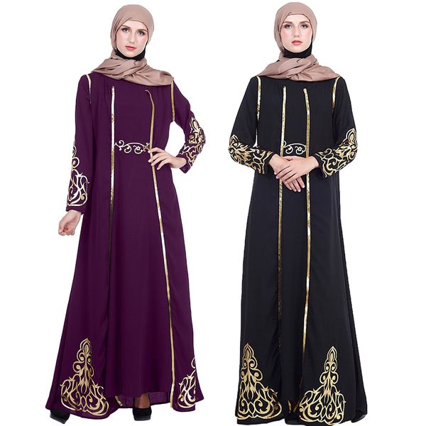 2pcs sets elegant muslimah stamping abaya turkish singapore full length jilbab dubai female muslim islamic dress ramadan new, Red
2pcs sets elegant muslimah stamping abaya turkish singapore full length jilbab dubai female muslim islamic dress ramadan new, Red