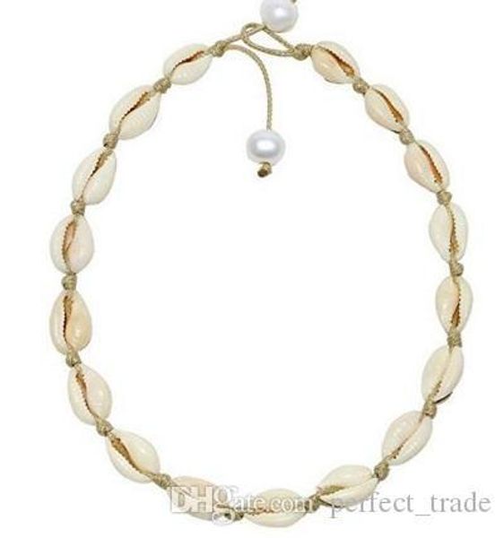 fashion shell designer necklace pearl women necklace regular knotted necklaces exquisite style jewelry gift preferred sale, Silver
fashion shell designer necklace pearl women necklace regular knotted necklaces exquisite style jewelry gift preferred sale, Silver