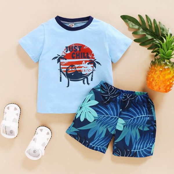 baby boys clothes beach suits summer print shorts t shirt cotton kids infant clothing outfits coconut tree toddler clothes set, White
baby boys clothes beach suits summer print shorts t shirt cotton kids infant clothing outfits coconut tree toddler clothes set, White