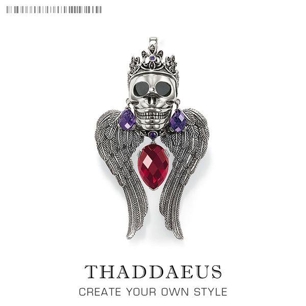 pendant skull king,2020 new 925 sterling silver fashion jewelry thomas style bijoux necklace accessories gift for ts woman & men
pendant skull king,2020 new 925 sterling silver fashion jewelry thomas style bijoux necklace accessories gift for ts woman & men