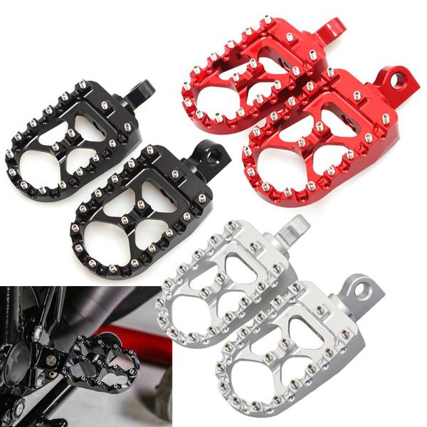motorcycle aluminum footrest footpegs foot pegs pedals for touring sportster fatboy iron 883 uinversal
motorcycle aluminum footrest footpegs foot pegs pedals for touring sportster fatboy iron 883 uinversal