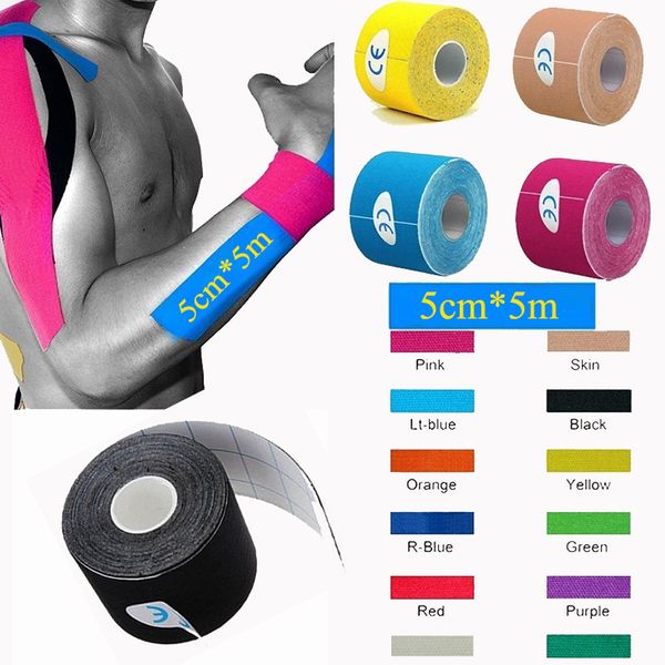 10pcs kinesiology bandage tape muscle sports muscle tape roll cotton elastic football knee elastic bandage fitness, Black;gray
10pcs kinesiology bandage tape muscle sports muscle tape roll cotton elastic football knee elastic bandage fitness, Black;gray