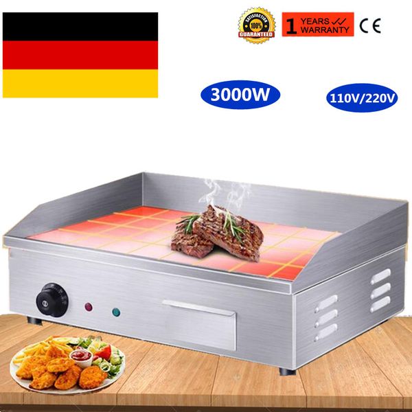 germany stock 3000w stainless steel all flat pan electric griddles and grooved electric griddle grooved fried pans
germany stock 3000w stainless steel all flat pan electric griddles and grooved electric griddle grooved fried pans