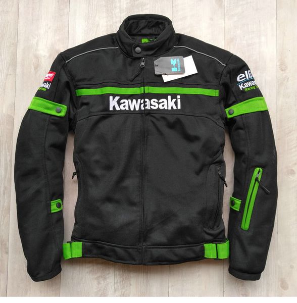 wholesale motocross jacket for team green professional motorcycle racing jackets with protective gear h
wholesale motocross jacket for team green professional motorcycle racing jackets with protective gear h