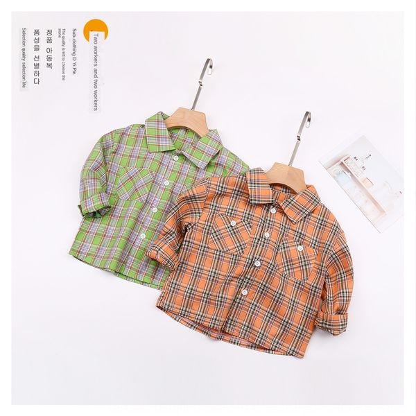 plaid thin baby's clothing plaid thin children's children's clothing shirt baby's shirt, White;black
plaid thin baby's clothing plaid thin children's children's clothing shirt baby's shirt, White;black