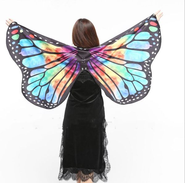 women butterfly wings colorful belly dance costume accessory soft butterfly monarch wings new arrival, Black;red
women butterfly wings colorful belly dance costume accessory soft butterfly monarch wings new arrival, Black;red