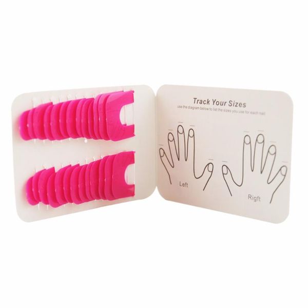 26pcs pro nail art pink manicure finger nail art case design tips cover polish shield protector manicure tool kit, Silver
26pcs pro nail art pink manicure finger nail art case design tips cover polish shield protector manicure tool kit, Silver