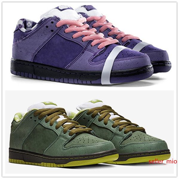 concepts x sb dunk low skateboard shoes purple green lobster diamond su fashion designer star sole casual sports shoes
concepts x sb dunk low skateboard shoes purple green lobster diamond su fashion designer star sole casual sports shoes