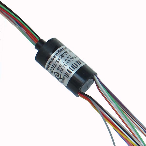 18 wires signal 2a slip ring without flange od 12.5mm for cctv systems equipment drone
18 wires signal 2a slip ring without flange od 12.5mm for cctv systems equipment drone