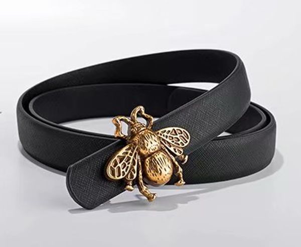 selling fashion yellow bee buckle men women designer belts european style high brand waistbands real leather girdle for gift, Black;brown
selling fashion yellow bee buckle men women designer belts european style high brand waistbands real leather girdle for gift, Black;brown
