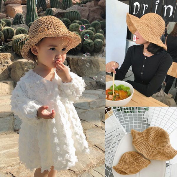 ручной parent-child straw hat дети путешествуют seaside солнцезащитный вс hat бабочки рыбак hat детские sunhat summer
ручной parent-child straw hat дети путешествуют seaside солнцезащитный вс hat бабочки рыбак hat детские sunhat summer