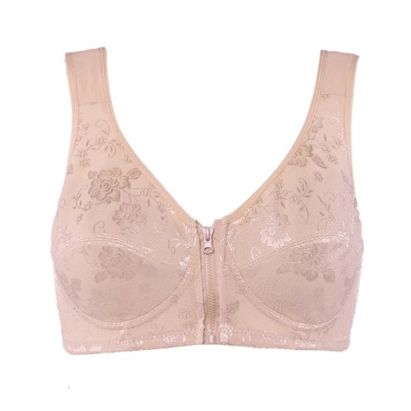 front women zippers closure bras push up lace ladies brassieres widened straps wireless bras full b full cup, Red;black
front women zippers closure bras push up lace ladies brassieres widened straps wireless bras full b full cup, Red;black