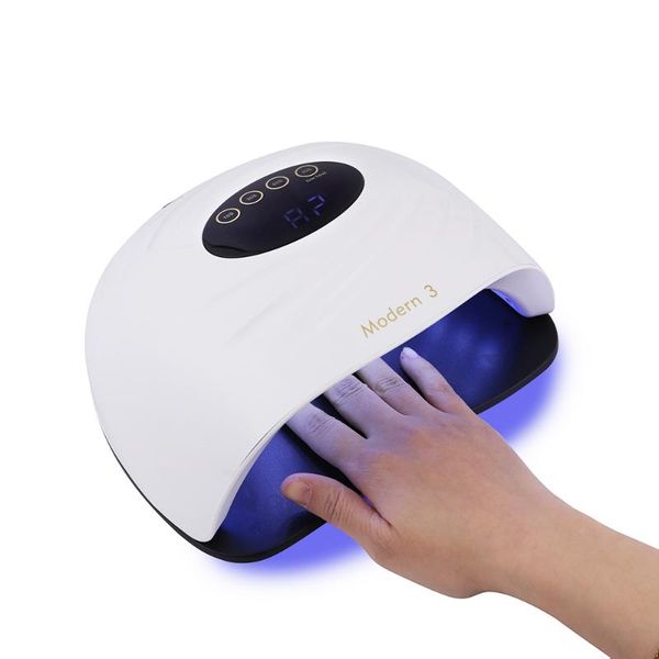 90w uv led nail lamp with 45 pcs leds for manicure gel nail dryer drying polish lamp 30s/60s/99s auto sensor manicure tools
90w uv led nail lamp with 45 pcs leds for manicure gel nail dryer drying polish lamp 30s/60s/99s auto sensor manicure tools