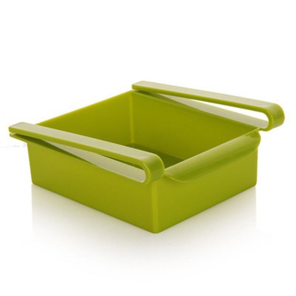 1pc kitchen fridge space saver slide box 15.5x16.5x7cm organizing holder shelf rack refrigerator storage boxes
1pc kitchen fridge space saver slide box 15.5x16.5x7cm organizing holder shelf rack refrigerator storage boxes