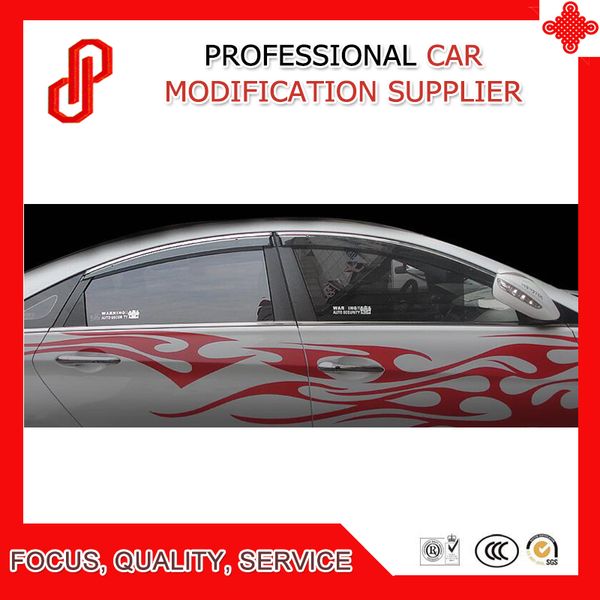 injection molding trim vent shade rain sun wind deflector window visor for sonata 8 sonata 9 2011-2018
injection molding trim vent shade rain sun wind deflector window visor for sonata 8 sonata 9 2011-2018