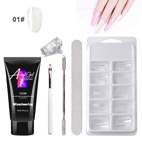 painless extension gel set for false tips nail extension glue nail art painless rapid glue with transparent model, Red;pink
painless extension gel set for false tips nail extension glue nail art painless rapid glue with transparent model, Red;pink