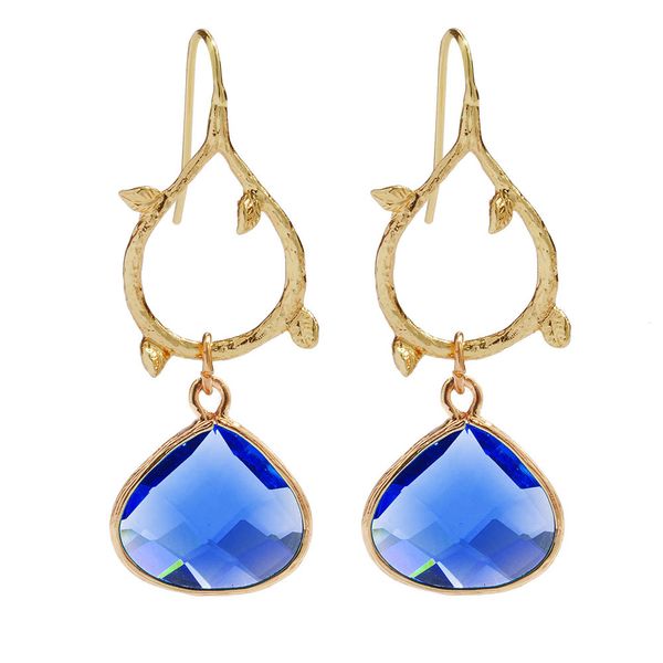 vintage water drop crystal earrings for women colorful birthstone gold leaf teardrop earring 2019 fashion jewelry gifts, Silver
vintage water drop crystal earrings for women colorful birthstone gold leaf teardrop earring 2019 fashion jewelry gifts, Silver
