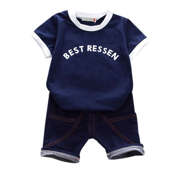 2pcs fashion toddler kids baby boy short sleeve letter print t-shirt pantscute summer cool outfits clothes set, White
2pcs fashion toddler kids baby boy short sleeve letter print t-shirt pantscute summer cool outfits clothes set, White