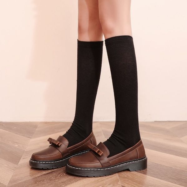 womens round toe retro mary janes japanese school bowknot bowtie low heel girls cosplay shoes wingtip retro brogues preppy, Black
womens round toe retro mary janes japanese school bowknot bowtie low heel girls cosplay shoes wingtip retro brogues preppy, Black