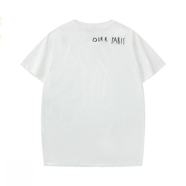 women sanskrit t shirt for lady christia paris l0g0 20s summer designer t-shirt france brand street short sleeve luxury shirts cyp2020182, White
women sanskrit t shirt for lady christia paris l0g0 20s summer designer t-shirt france brand street short sleeve luxury shirts cyp2020182, White